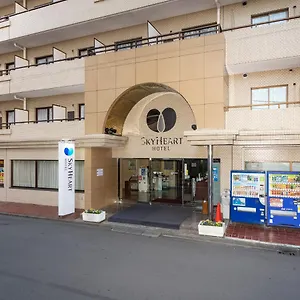 ** Hotel Sky Heart Kawasaki Giappone