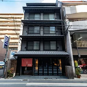 Tabist Kiki Sanjo Takakura 교토