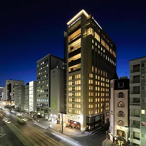 广岛八丁堀光辉酒店 酒店 广岛