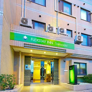 ** Hotel Flexstay Tokiwadai Giappone