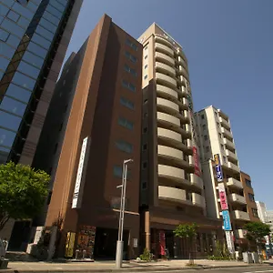 札幌站前北口路线客栈酒店 酒店 札幌