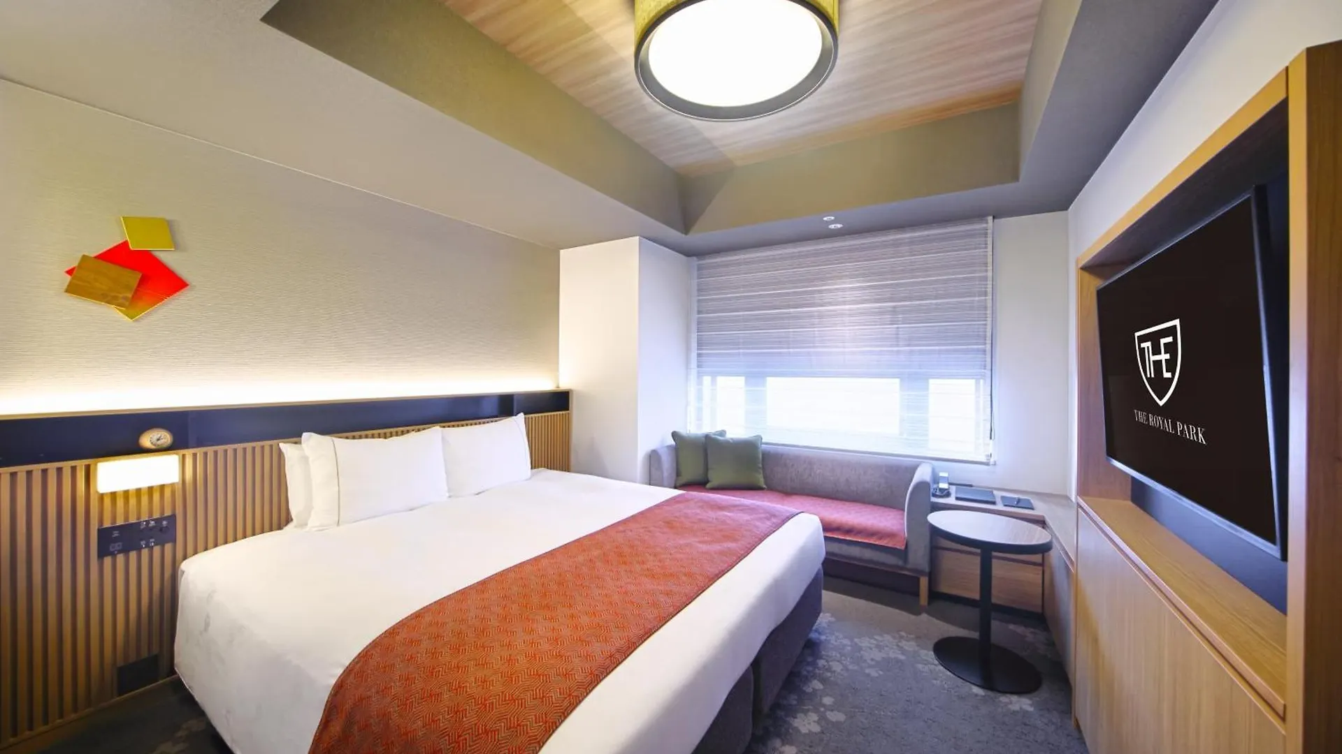 The Royal Park Hotel Kyoto Umekoji 4*,