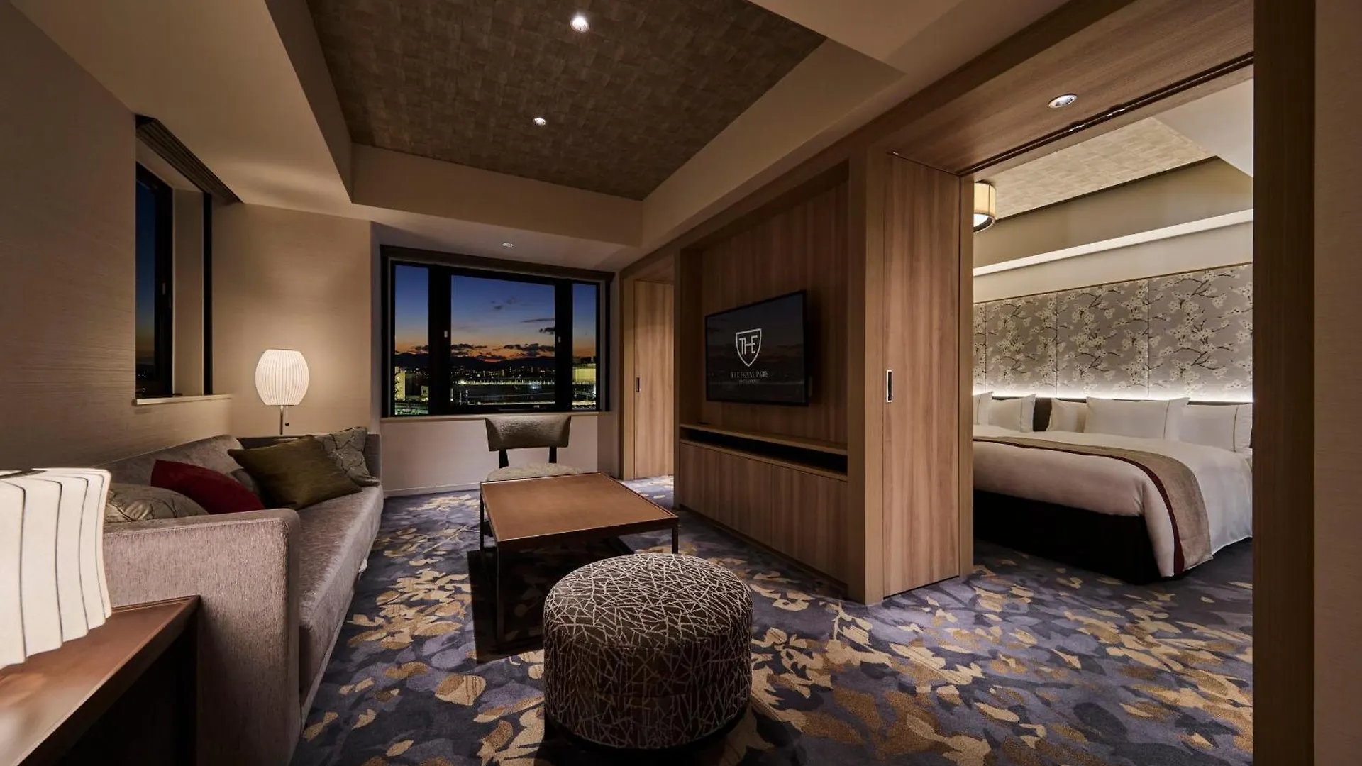 The Royal Park Hotel Kyoto Umekoji 4*,  Japan