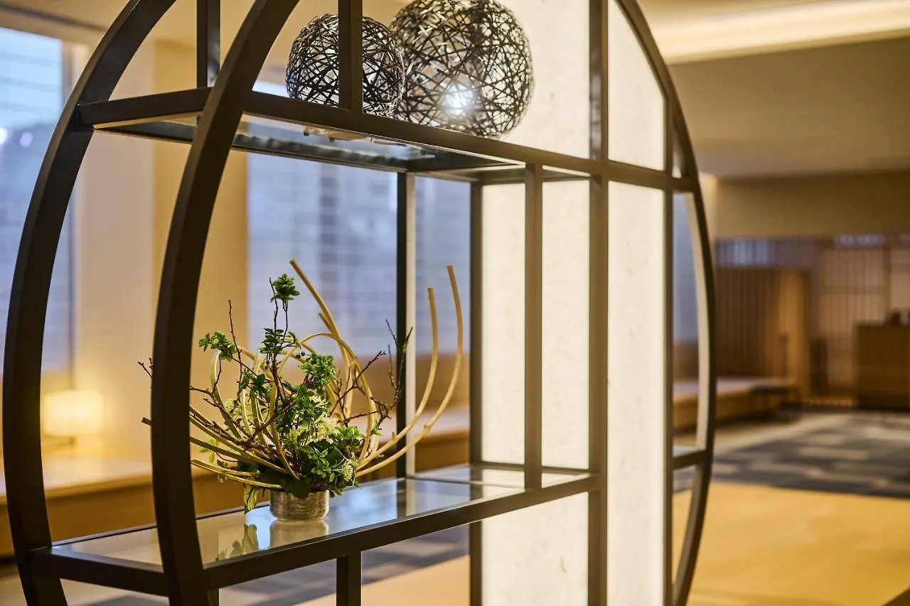 The Royal Park Hotel Kyoto Umekoji Japan