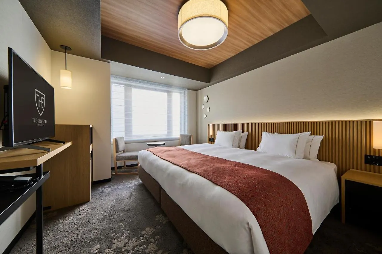 The Royal Park Hotel Kyoto Umekoji 4*,  Japan
