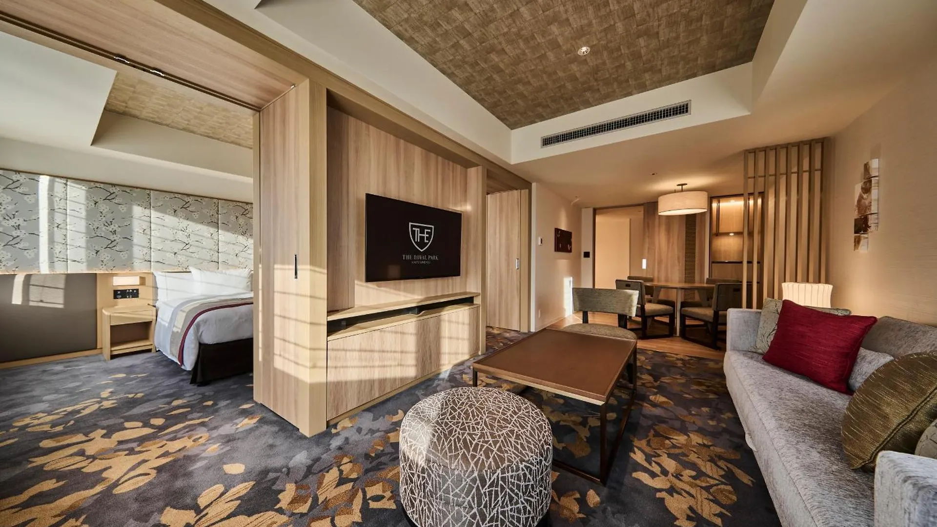 ****  The Royal Park Hotel Kyoto Umekoji Japão